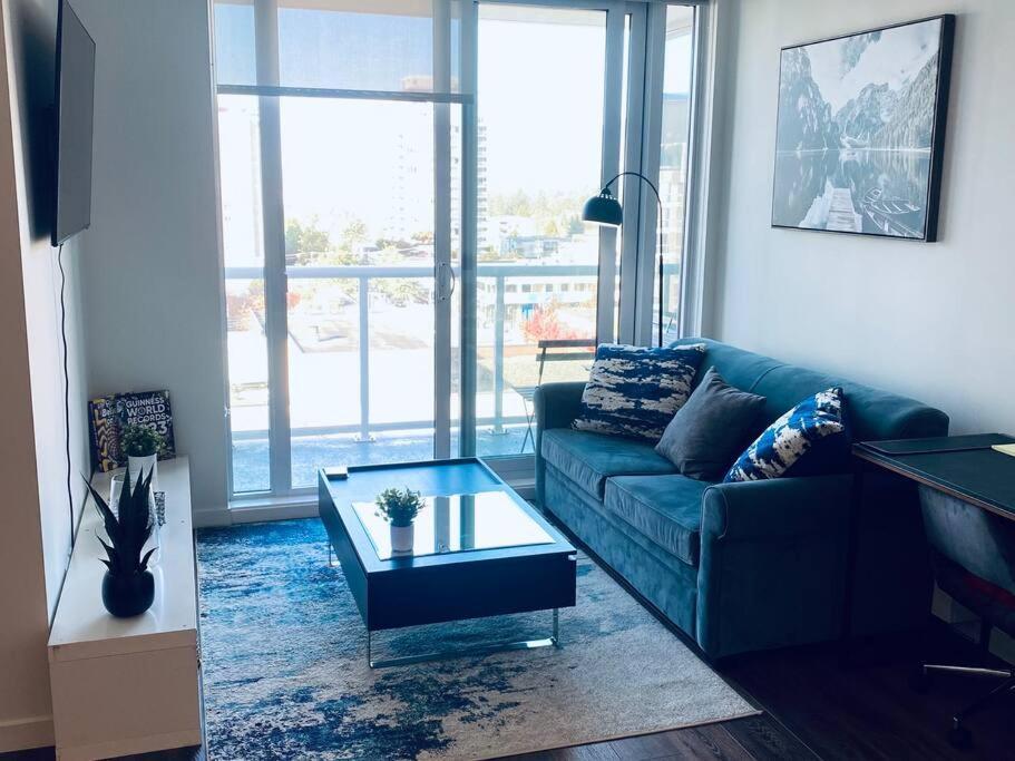 360º Rooftop Patio Views. Your-Home-Away-From-Home North Vancouver Eksteriør bilde